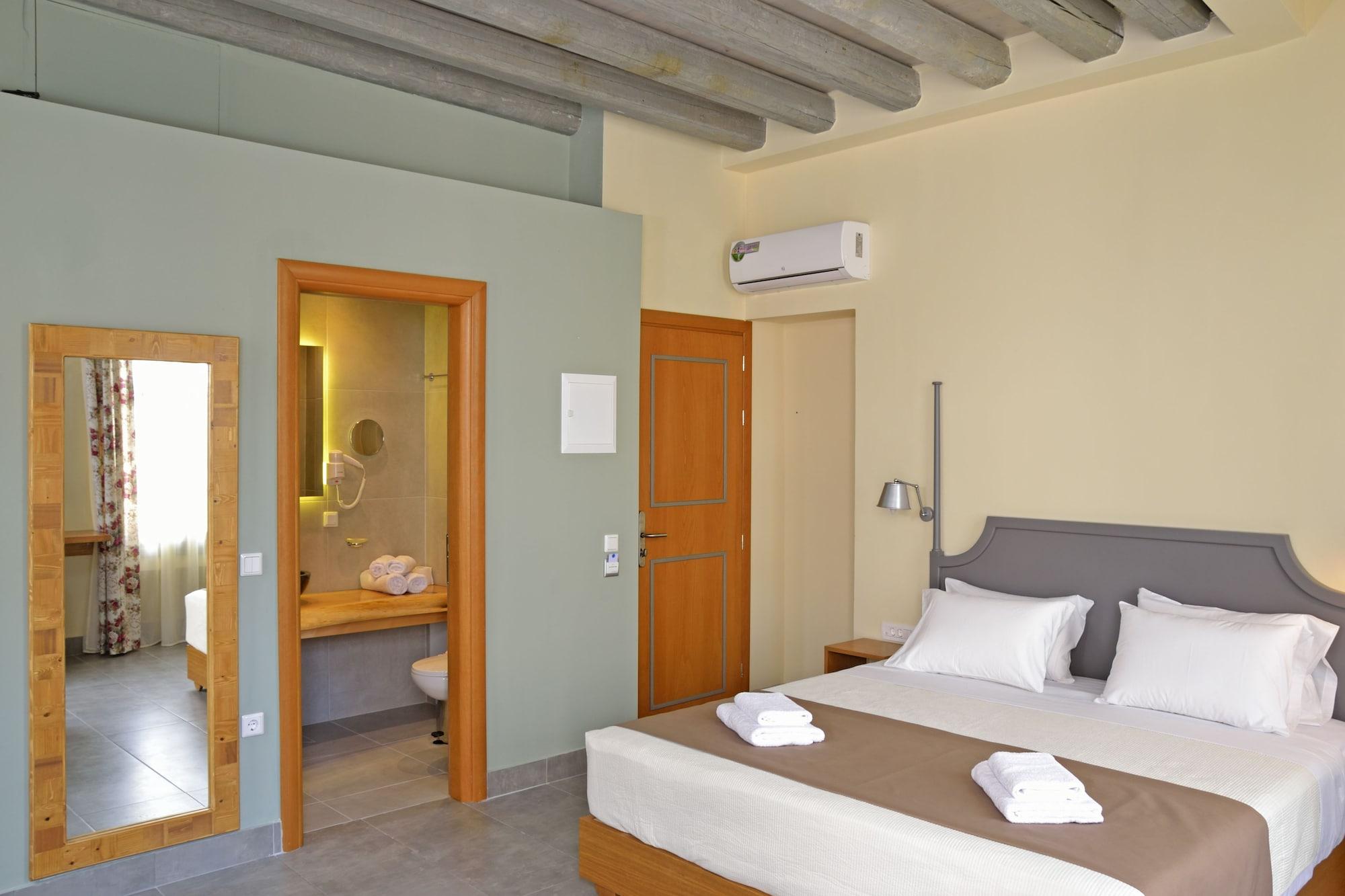 Elia Kentron (Adults Only) Hotel Hriszí Aktí Haniá Kültér fotó