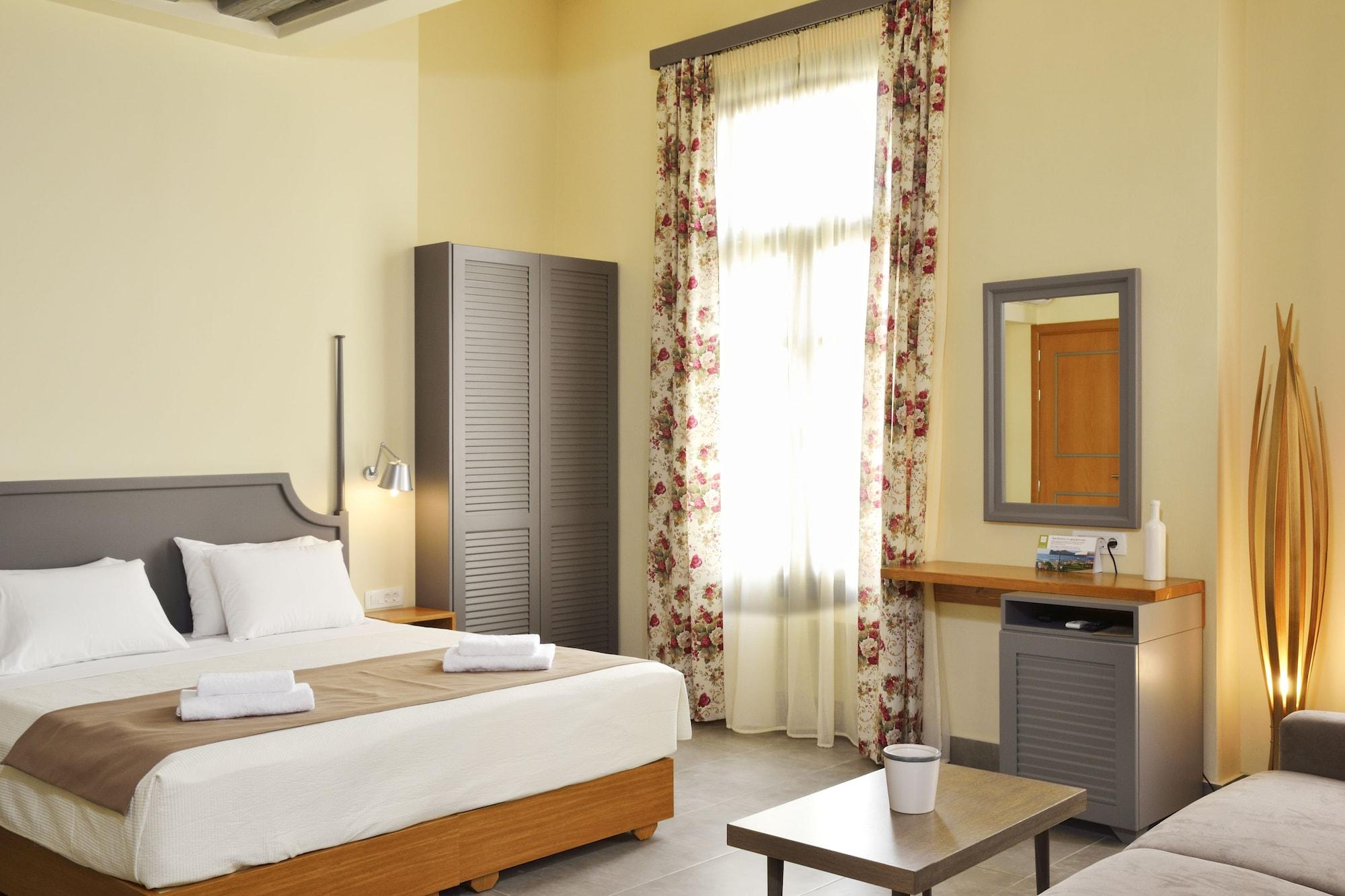 Elia Kentron (Adults Only) Hotel Hriszí Aktí Haniá Kültér fotó