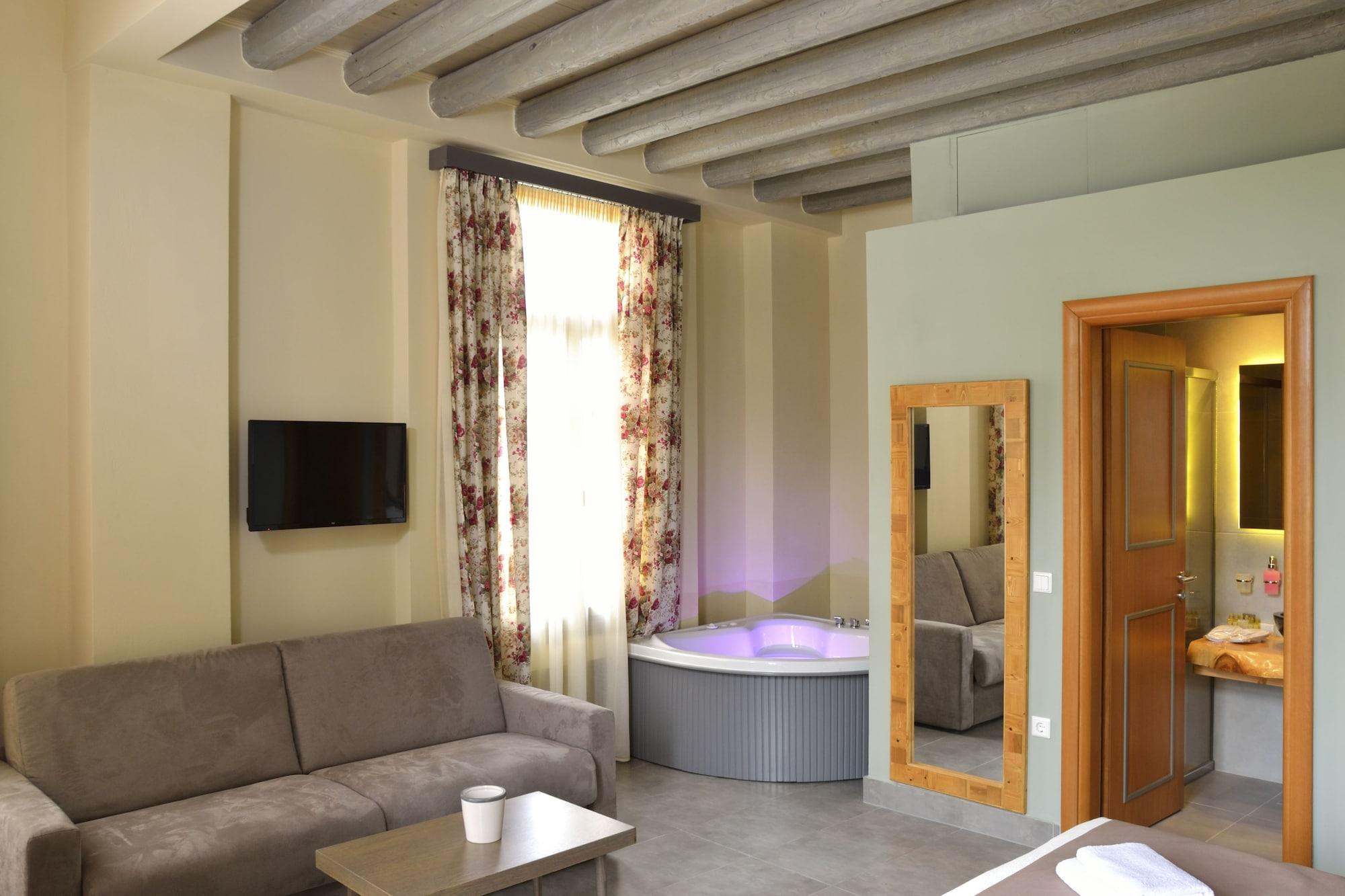 Elia Kentron (Adults Only) Hotel Hriszí Aktí Haniá Kültér fotó