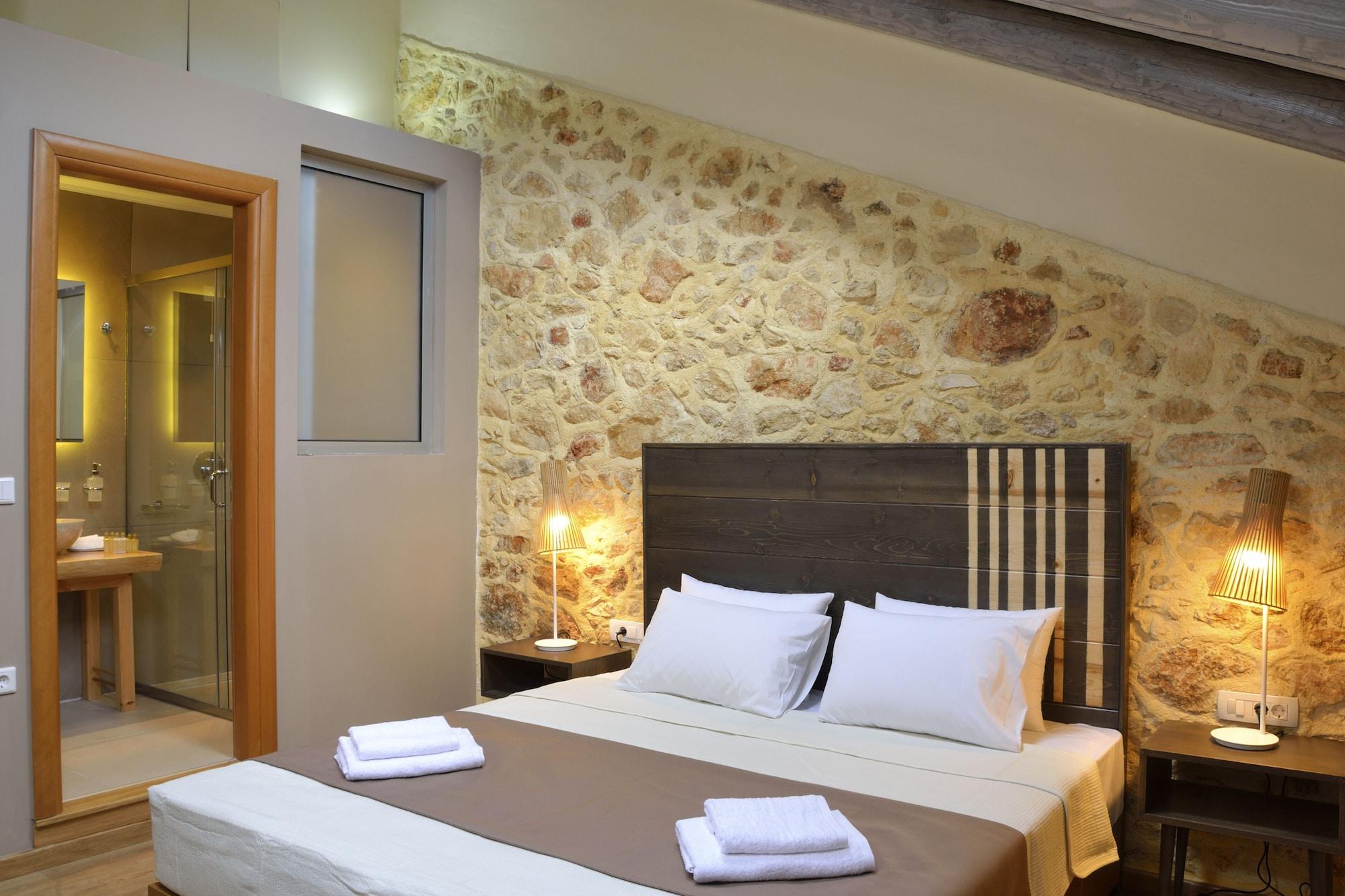 Elia Kentron (Adults Only) Hotel Hriszí Aktí Haniá Kültér fotó