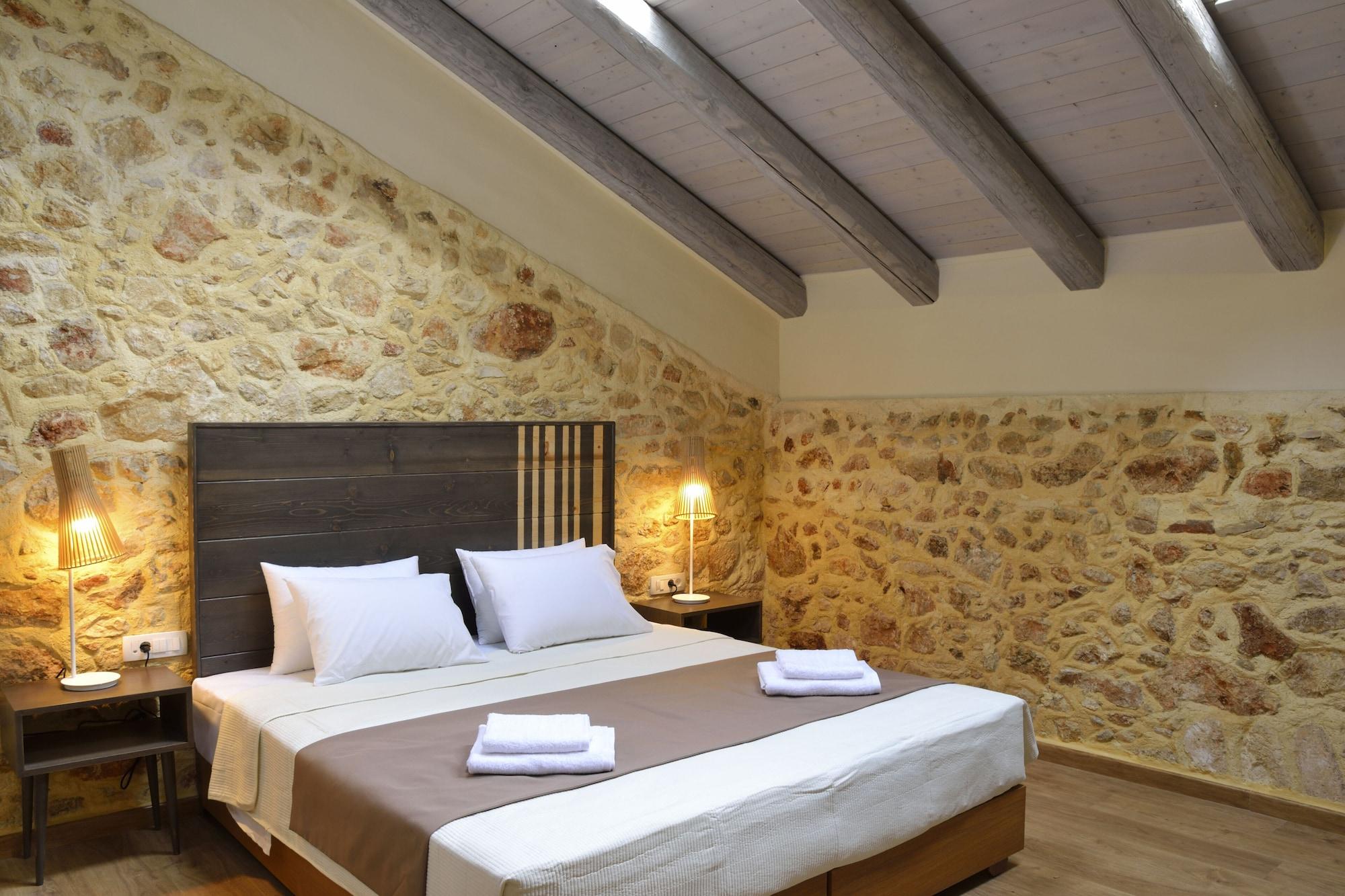 Elia Kentron (Adults Only) Hotel Hriszí Aktí Haniá Kültér fotó