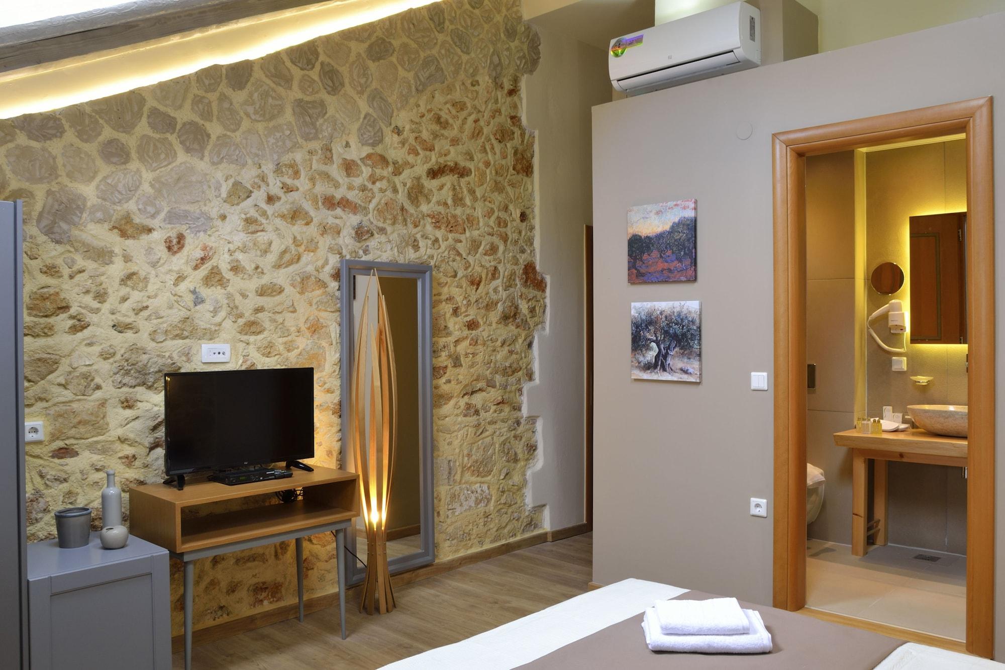 Elia Kentron (Adults Only) Hotel Hriszí Aktí Haniá Kültér fotó