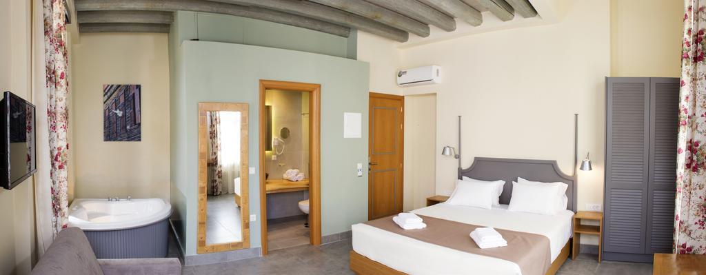 Elia Kentron (Adults Only) Hotel Hriszí Aktí Haniá Kültér fotó