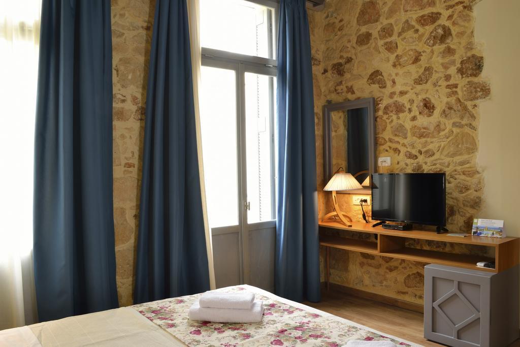 Elia Kentron (Adults Only) Hotel Hriszí Aktí Haniá Kültér fotó