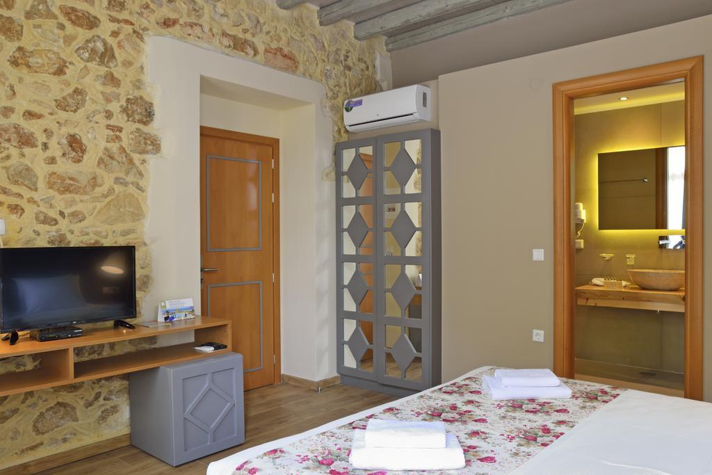 Elia Kentron (Adults Only) Hotel Hriszí Aktí Haniá Kültér fotó