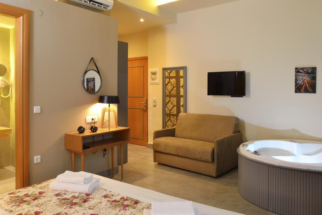 Elia Kentron (Adults Only) Hotel Hriszí Aktí Haniá Kültér fotó