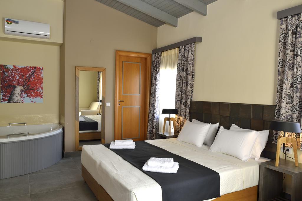 Elia Kentron (Adults Only) Hotel Hriszí Aktí Haniá Kültér fotó