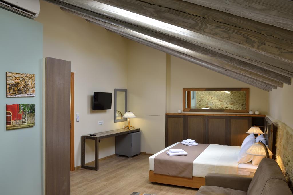 Elia Kentron (Adults Only) Hotel Hriszí Aktí Haniá Kültér fotó