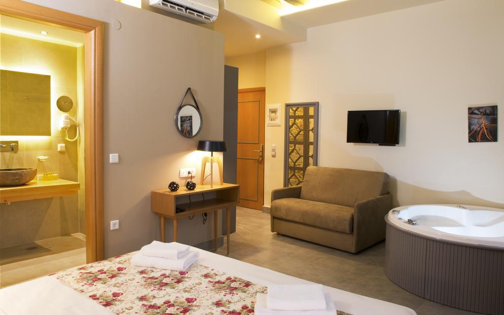 Elia Kentron (Adults Only) Hotel Hriszí Aktí Haniá Kültér fotó