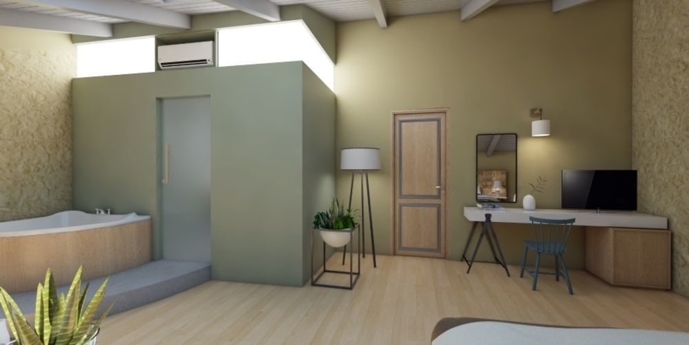 Elia Kentron (Adults Only) Hotel Hriszí Aktí Haniá Kültér fotó