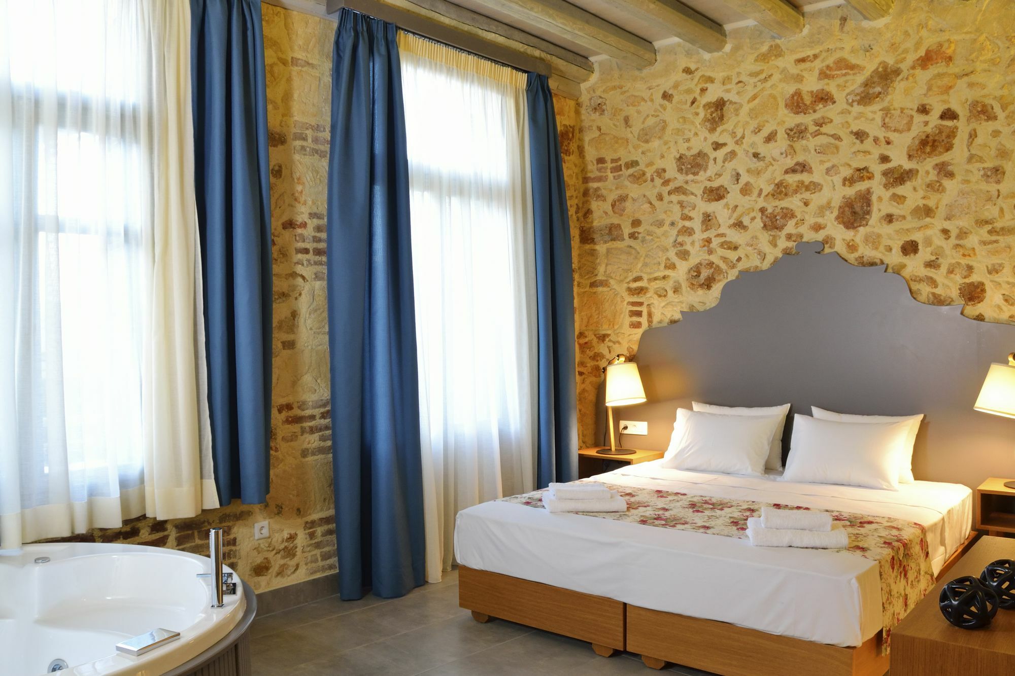 Elia Kentron (Adults Only) Hotel Hriszí Aktí Haniá Kültér fotó