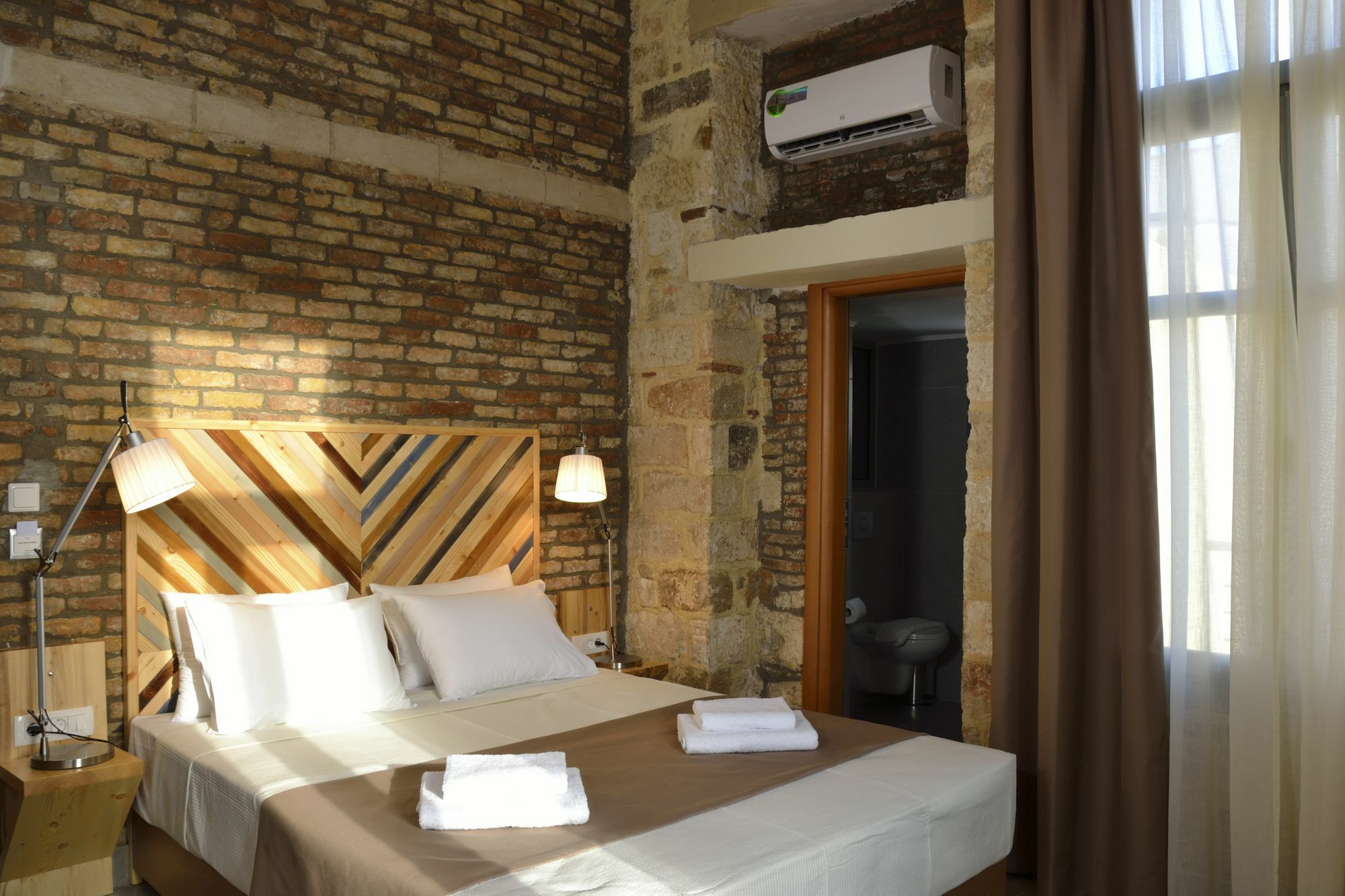 Elia Kentron (Adults Only) Hotel Hriszí Aktí Haniá Kültér fotó